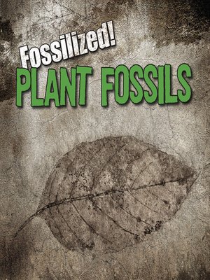 cover image of Plant Fossils